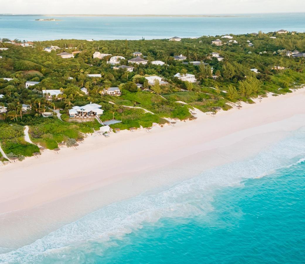 Pink Sands Resort Dunmore Town Exterior foto