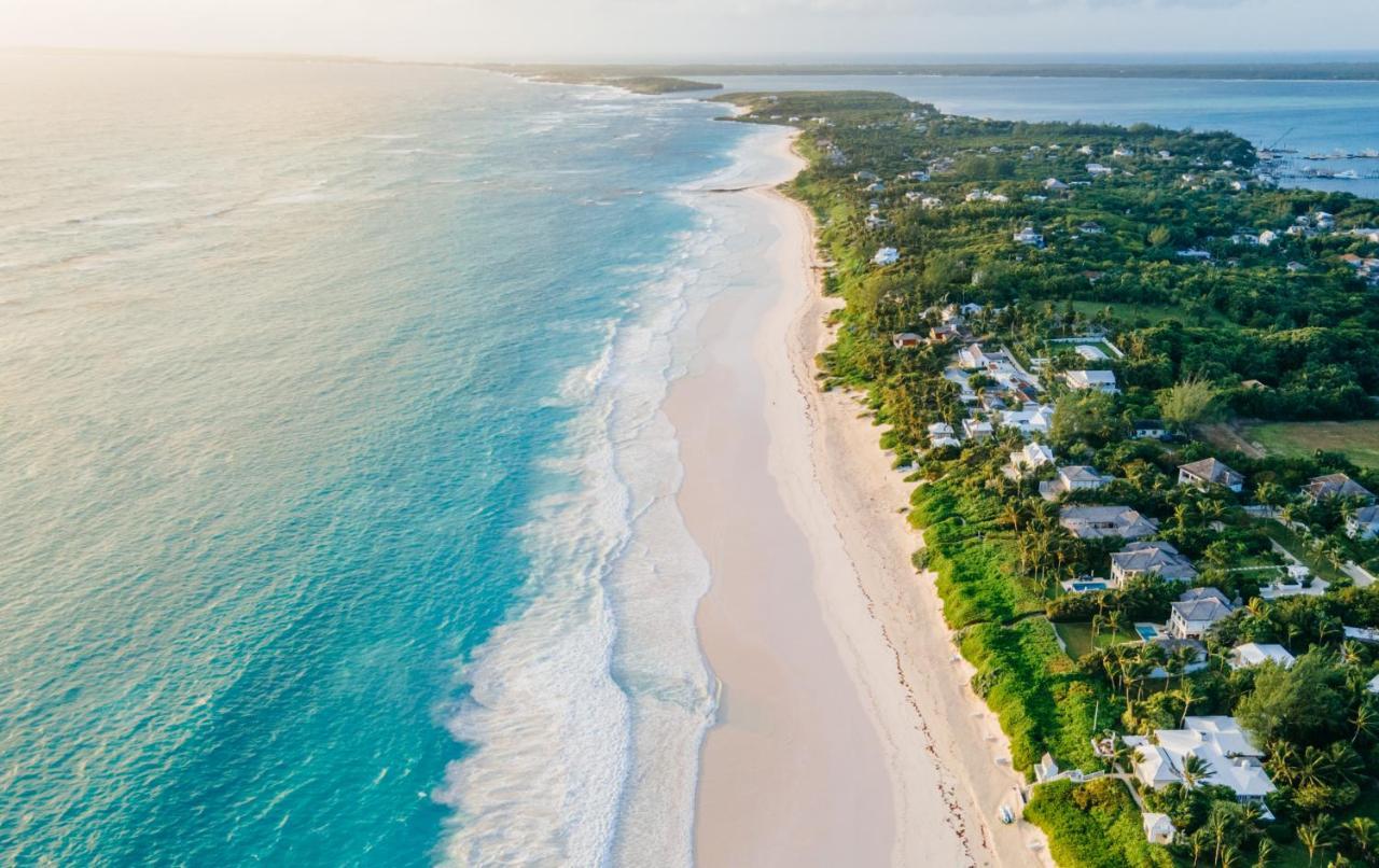 Pink Sands Resort Dunmore Town Exterior foto