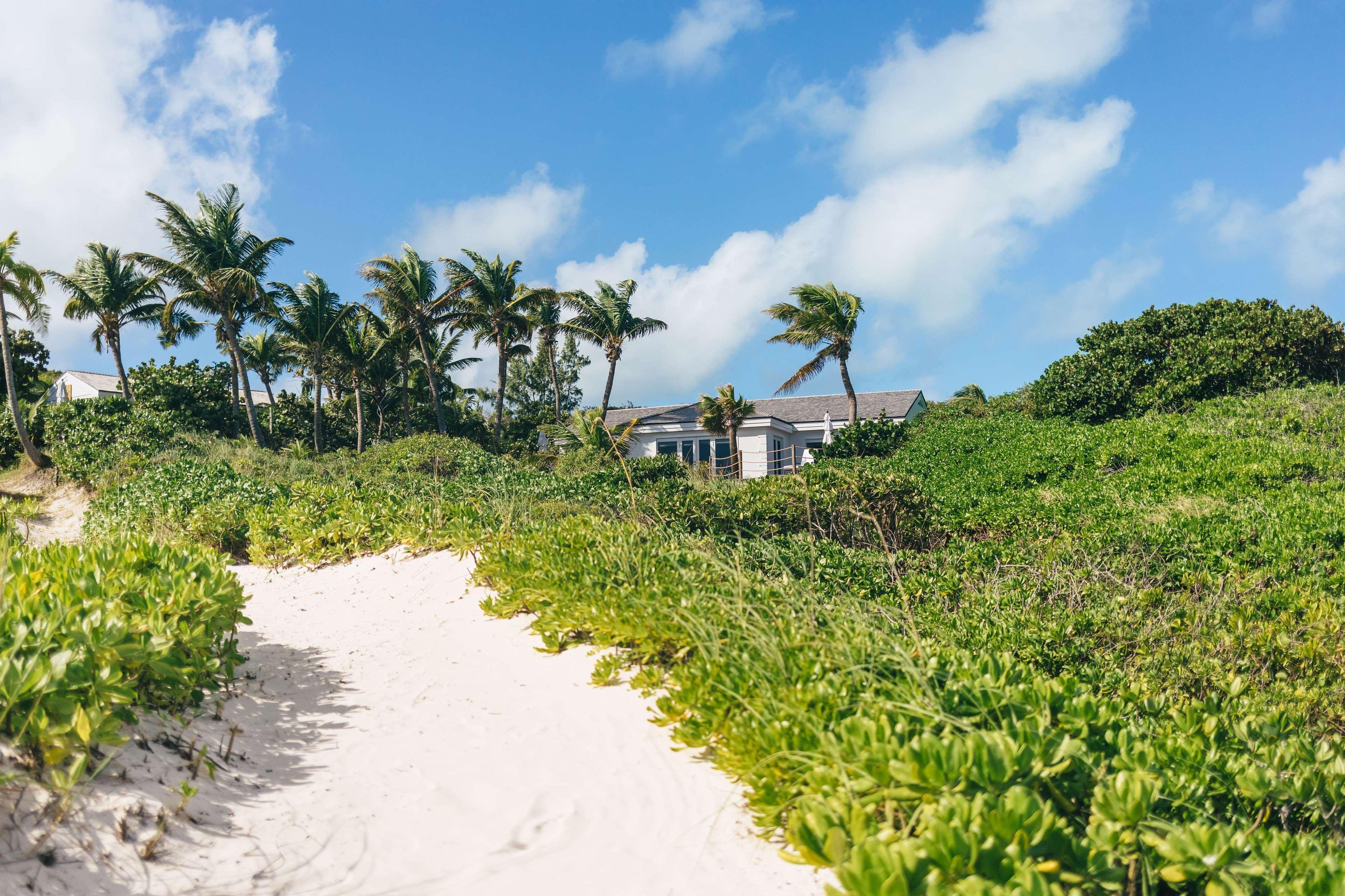 Pink Sands Resort Dunmore Town Exterior foto