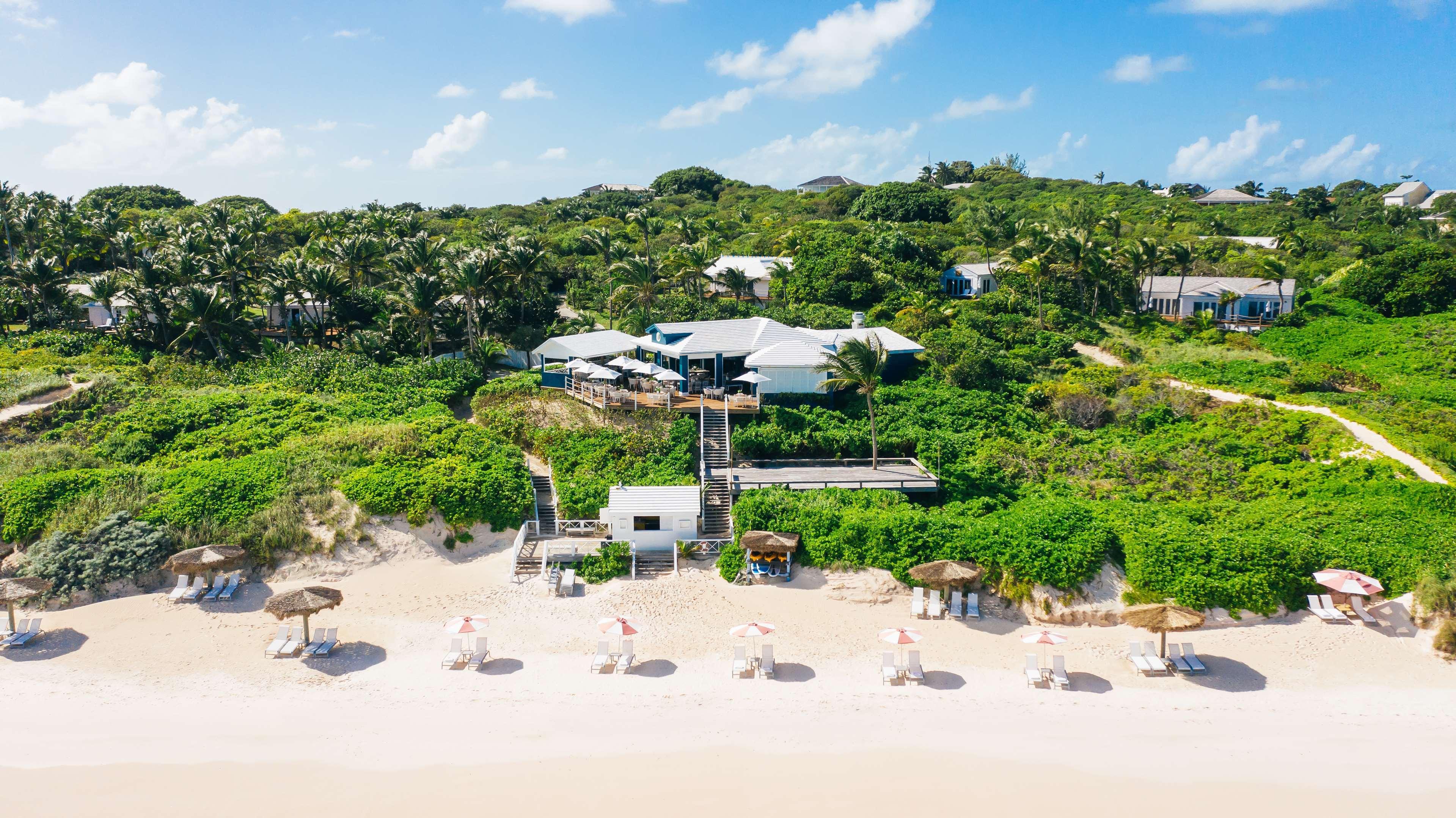 Pink Sands Resort Dunmore Town Exterior foto