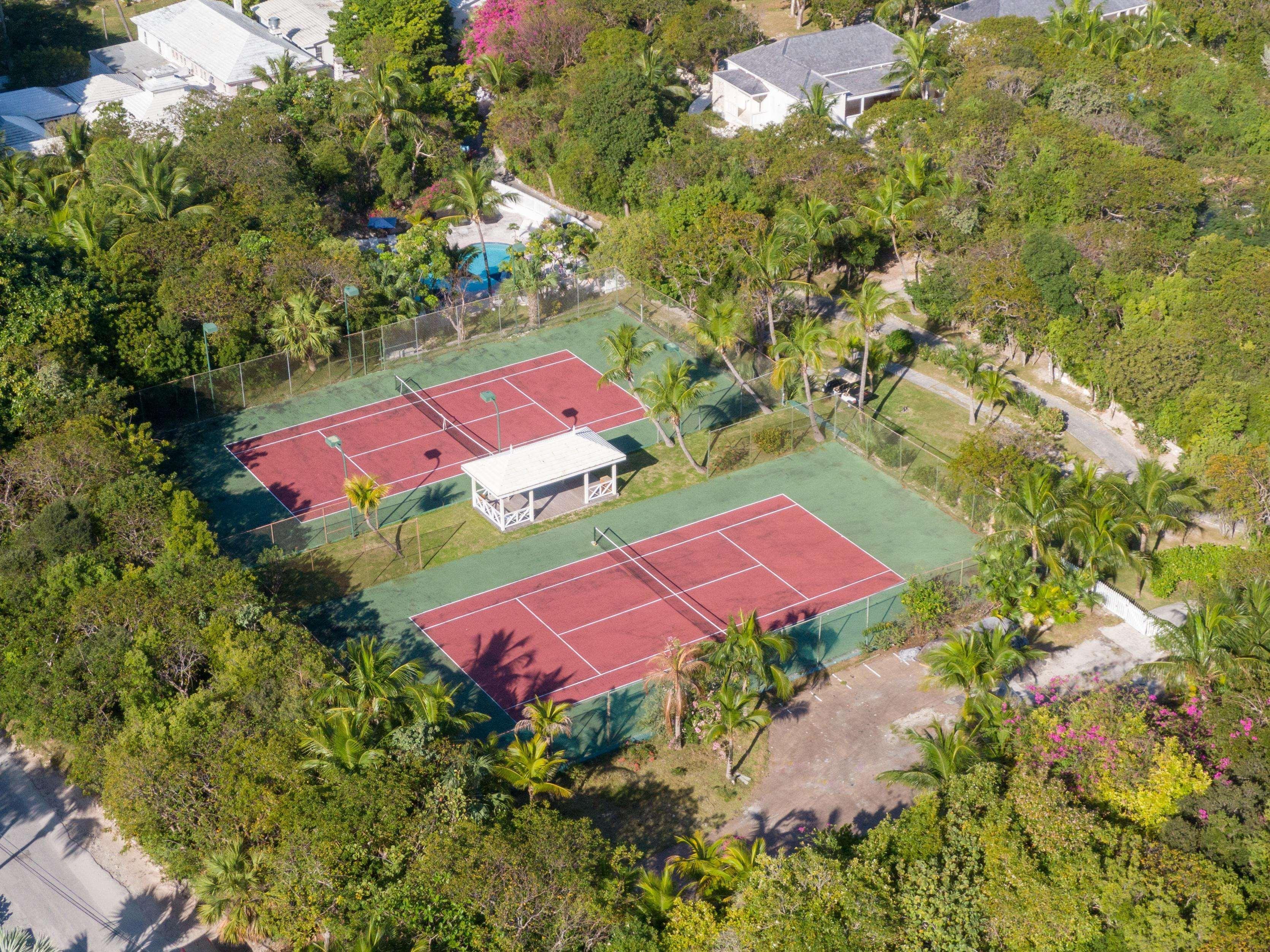 Pink Sands Resort Dunmore Town Exterior foto