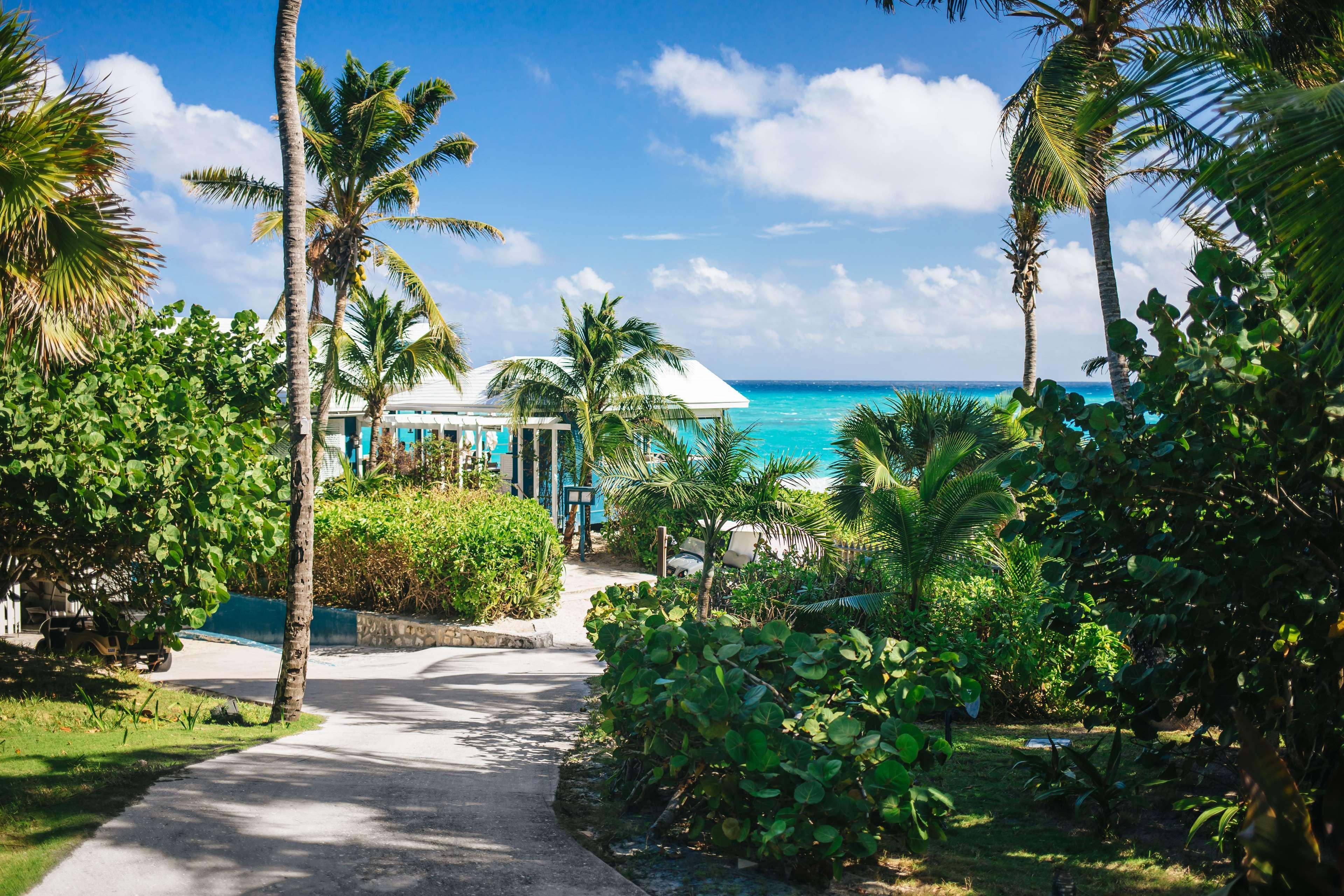 Pink Sands Resort Dunmore Town Exterior foto