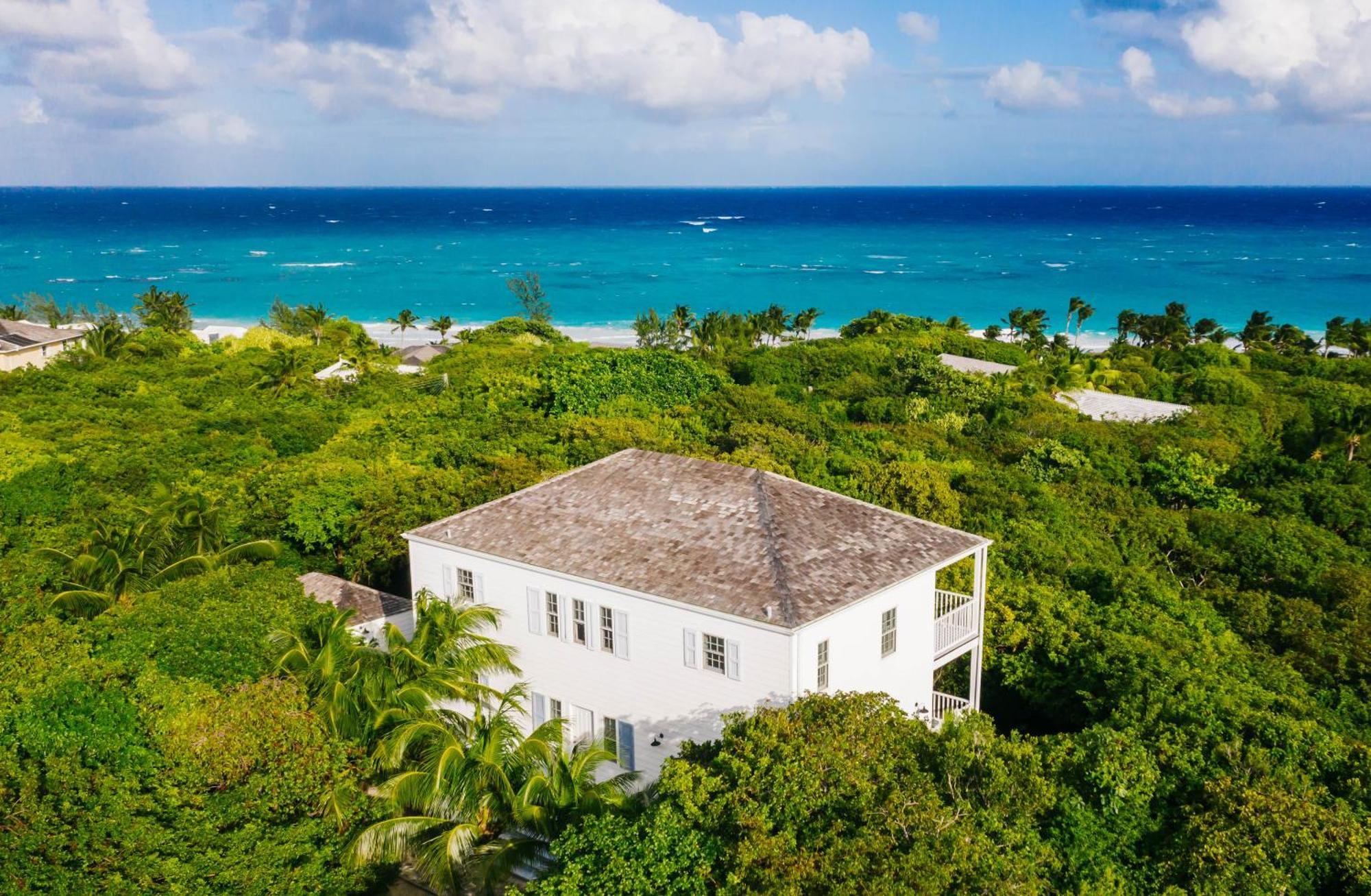 Pink Sands Resort Dunmore Town Exterior foto